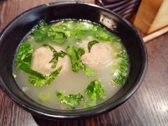 贡丸汤-阿元来了(西环店)