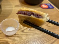 现烤鲜花饼-麦麦山云南菜(复地活力城店)