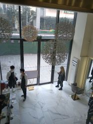 点击看大图 -3AM HAIR SALON染发接发