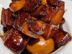 红烧肉烧蛋-光明邨大酒家(淮海路店)