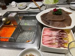 -海底捞火锅(明湖路店)