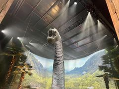 -侏罗纪世界电影特展(广州站)