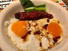 黯然销魂饭-文通冰室(东方宝泰店)