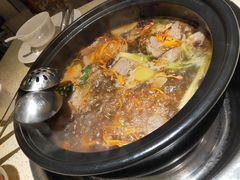 -蜀皇·菌汤鲜黄牛肉汤锅(宽窄巷子店)