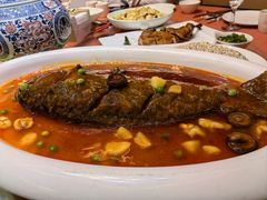 四宝烧鲤鱼-西安饭庄·非遗陕菜(钟楼店)