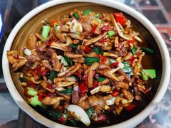-李记搅团•非遗陕菜(三桥店)