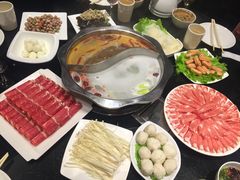 -金杏·粘卷子 烤鸭 农家菜