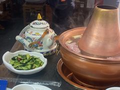 -清真京华源·涮肉烧烤(丰庆店)