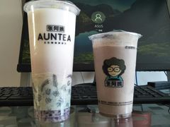 -张阿姨奶茶(湖西路店)