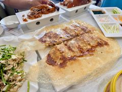 -津悦·正阳春烤鸭(红旗南路店)