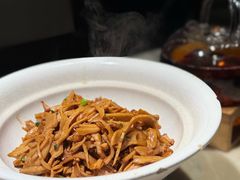 黄山笋干肉丝-皖厨·中国徽菜(星河WORLD·COCO Park店)