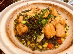 -宝轩渔府·老字号海鲜·正宗津菜(水上店)
