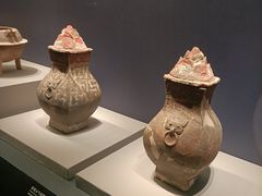 -北京大葆台遗址博物馆