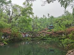-岳麓山风景名胜区