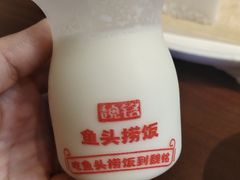 酸奶-魏铭鱼头捞饭(嘉善店)