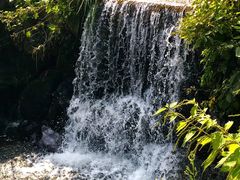 -藏龙百瀑风景区