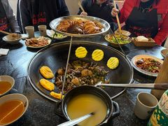 -土灶人家柴火鸡(都江堰店)