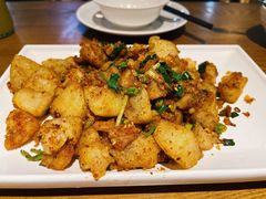 渣渣土豆-三猫黑鱼花(南大店)