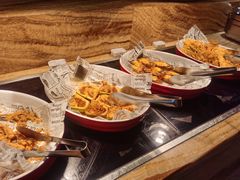 -丽彩天祺酒店-自助餐厅