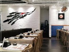 大堂-Sushi Love 创意寿司(正佳广场店)