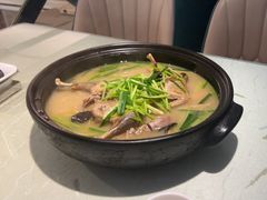 -陈江波老鸭煲(化工路店1号店)