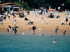 -青岛第二海水浴场