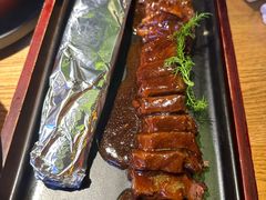 澳洲牛肋骨-吴越荣记·苏州菜·松鼠桂鱼(娄门景区店)