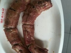 吊炉鸡脖-刘全福吊炉烧烤王(东江路店)