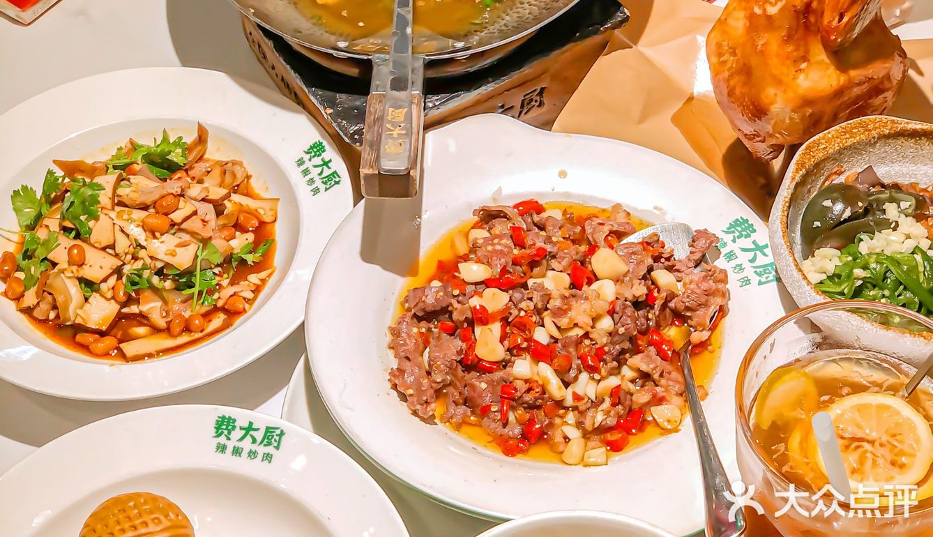 百吃不厌的辣椒炒肉，都知道是哪一家‼️