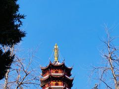 -鸡鸣寺