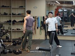 -CXFIT 陈徐健身工作室(凯旋店)