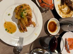 -顺德美的万豪酒店·自助餐·贡厨