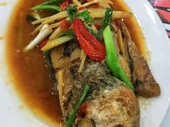 -莲花公园煎蟹(总店)