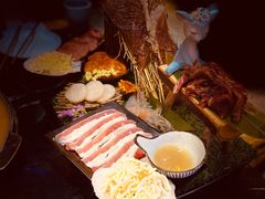 -鹤江桥·红油牛肉粉(SKP店)