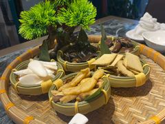 -慢丽江·云南野生菌土鸡锅(西山店)