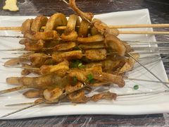 -零零後碳烤大排档(曙光星城旗舰店)