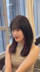 -藤野造型专业烫染接发