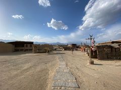 -镇北堡西部影城