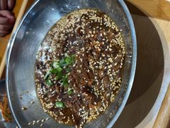 -冰川冷面·延边菜·炭烤串(观前店)