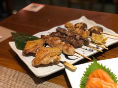 串烤拼盘-有喜屋·深夜食堂(环宇荟店)