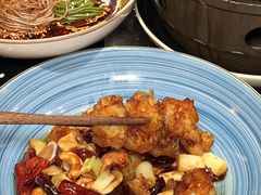 -华豫川酒家(大卫城店)