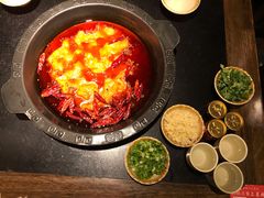 -蓉城江北老灶火锅(春熙路店)