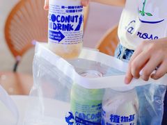 -蔻蔻椰·鲜萃椰子水(COCO Park店)