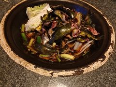-忆乡情铁锅炖鱼饭店(延庆店)