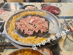 -石记东北风味烤肉(系马桩第二分店)