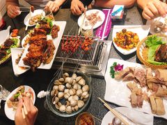 -老万烧烤(典逸心洲店)