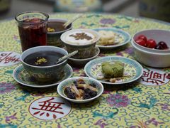 -宫事颐庭·老佛爷贵寿下午茶(颐和园店)