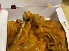 藤椒风味嫩香鸡腿-达美乐比萨(大冲店)