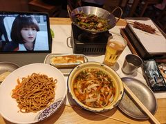 -不是烧烤·武汉大排档(亚运村店)