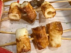 -新华阿喜烧烤(嘉泰雅园店)